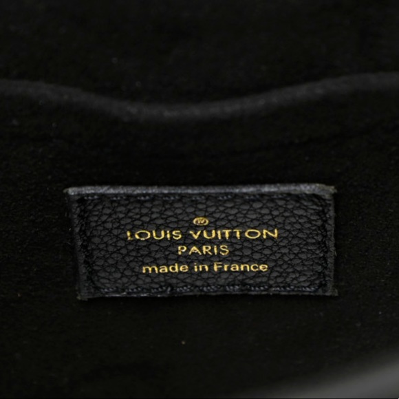 LOUIS VUITTON PALLAS New with Dust Bag - Picture 3 of 4